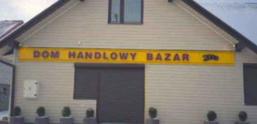 Dom Handlowy Bazar