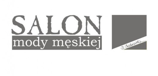 Salon Mody Męskiej - Logo