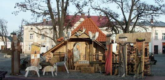 Szopka Bożonarodzeniowa