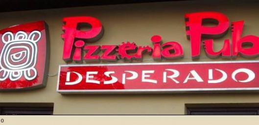 Desperado Pub Pizzeria