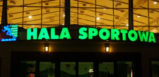 Hala Sportowa