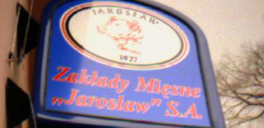 Jarosław - Zakłady Mięsne