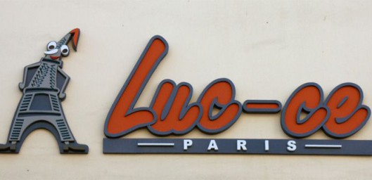 Luc-ce Paris